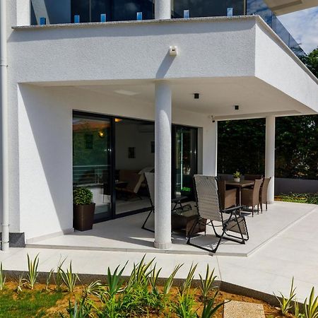 Apartment "Villa M" コストレナ エクステリア 写真