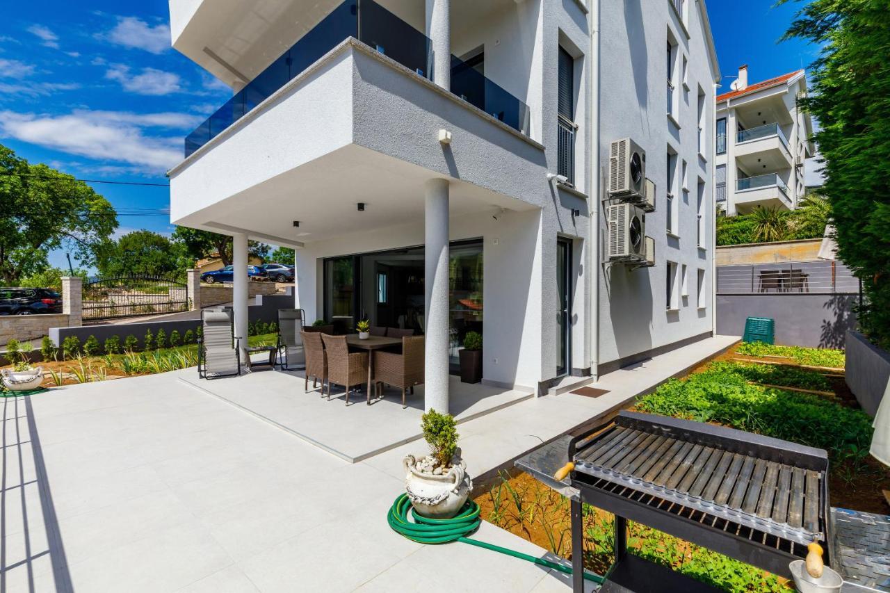 Apartment "Villa M" コストレナ エクステリア 写真