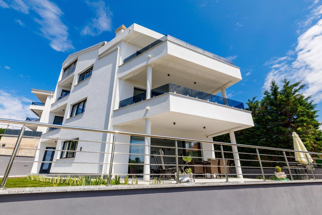 Apartment "Villa M" コストレナ エクステリア 写真