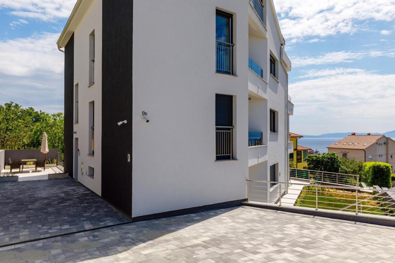 Apartment "Villa M" コストレナ エクステリア 写真