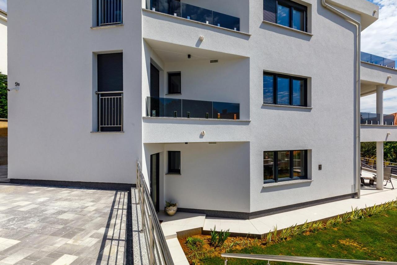 Apartment "Villa M" コストレナ エクステリア 写真