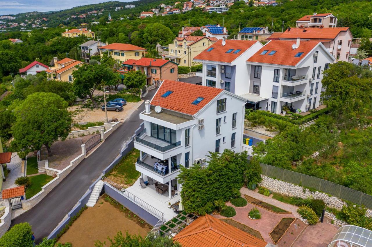 Apartment "Villa M" コストレナ エクステリア 写真