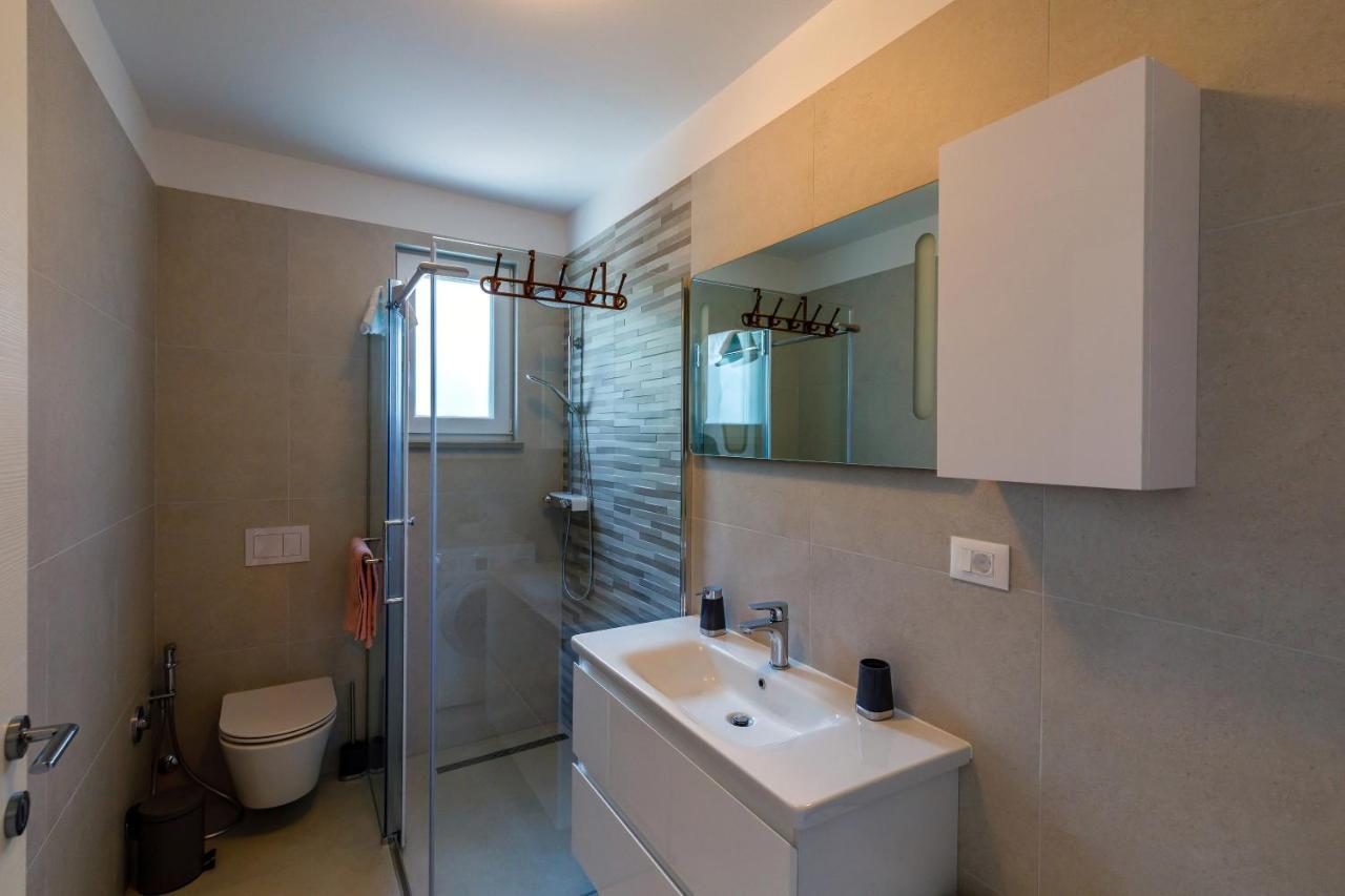 Apartment "Villa M" コストレナ エクステリア 写真