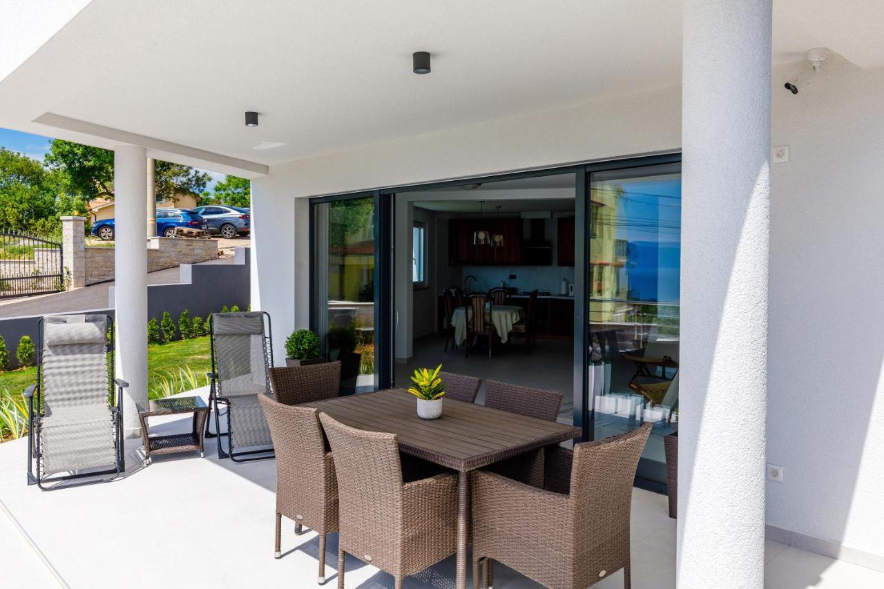 Apartment "Villa M" コストレナ エクステリア 写真