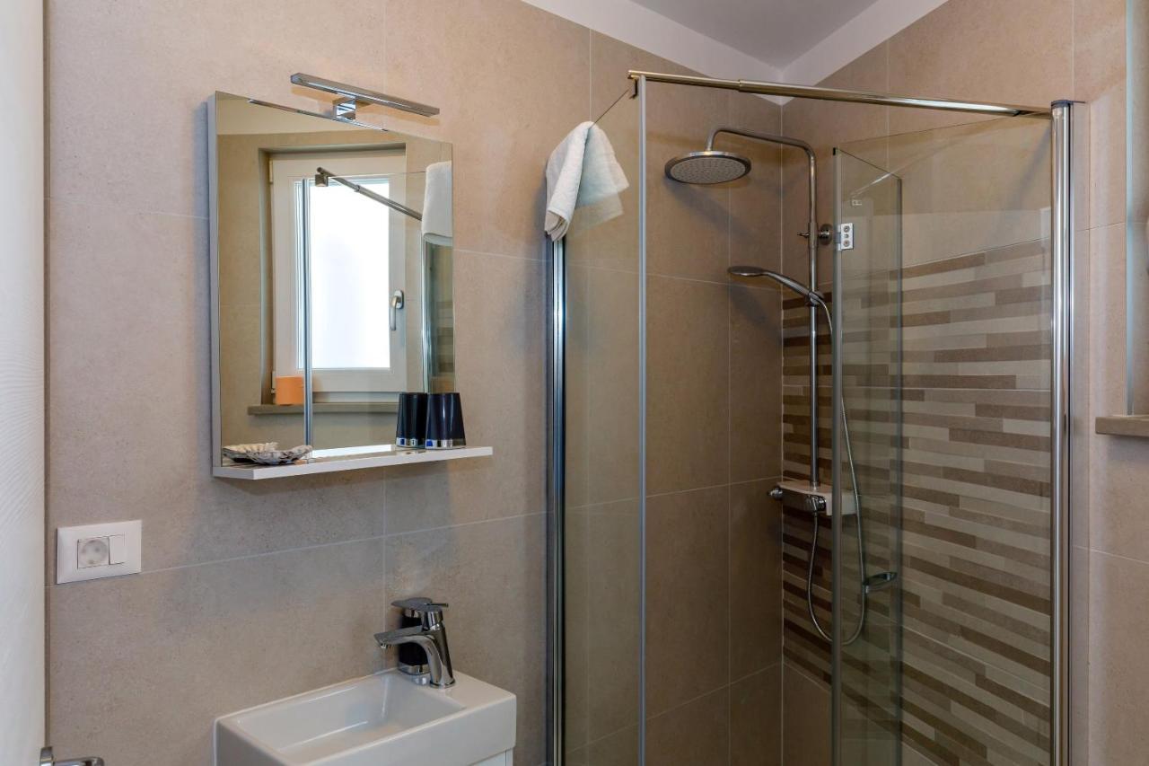 Apartment "Villa M" コストレナ エクステリア 写真