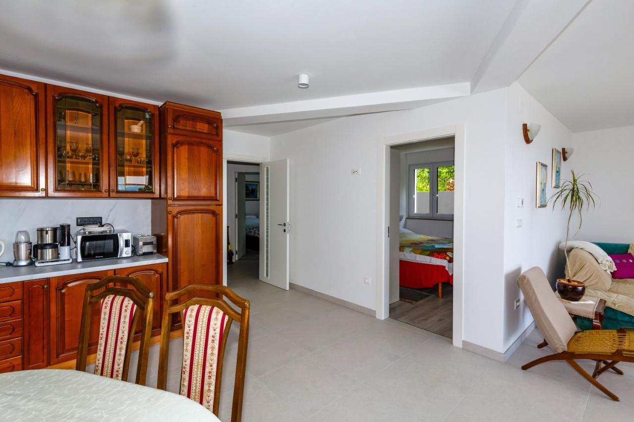Apartment "Villa M" コストレナ エクステリア 写真
