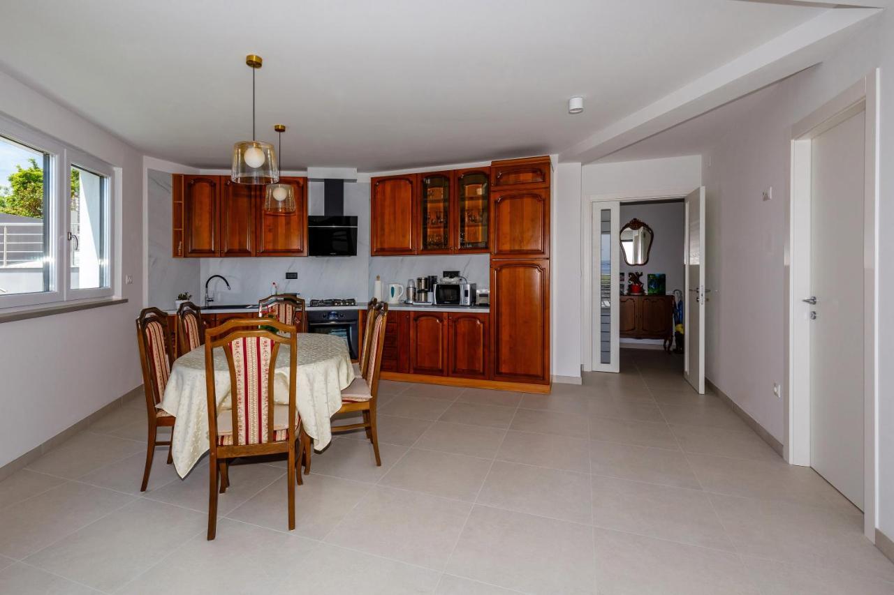 Apartment "Villa M" コストレナ エクステリア 写真